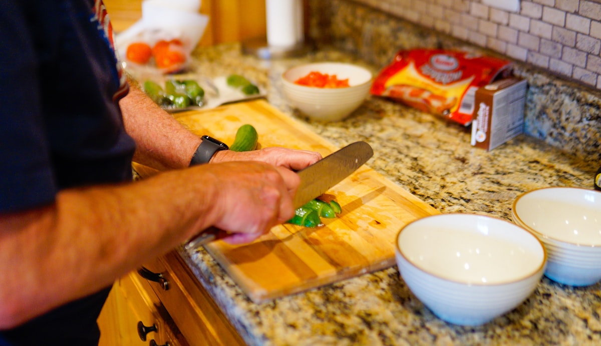 Cooking with whole grains